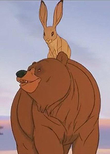 John Lewis: The Bear & the Hare (C)