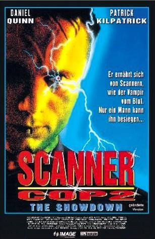 Scanners 5: Scanner Cop 2