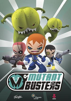 Mutant Busters (Serie de TV)