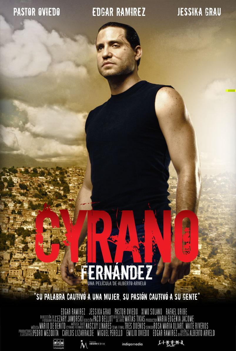 Cyrano Fernández