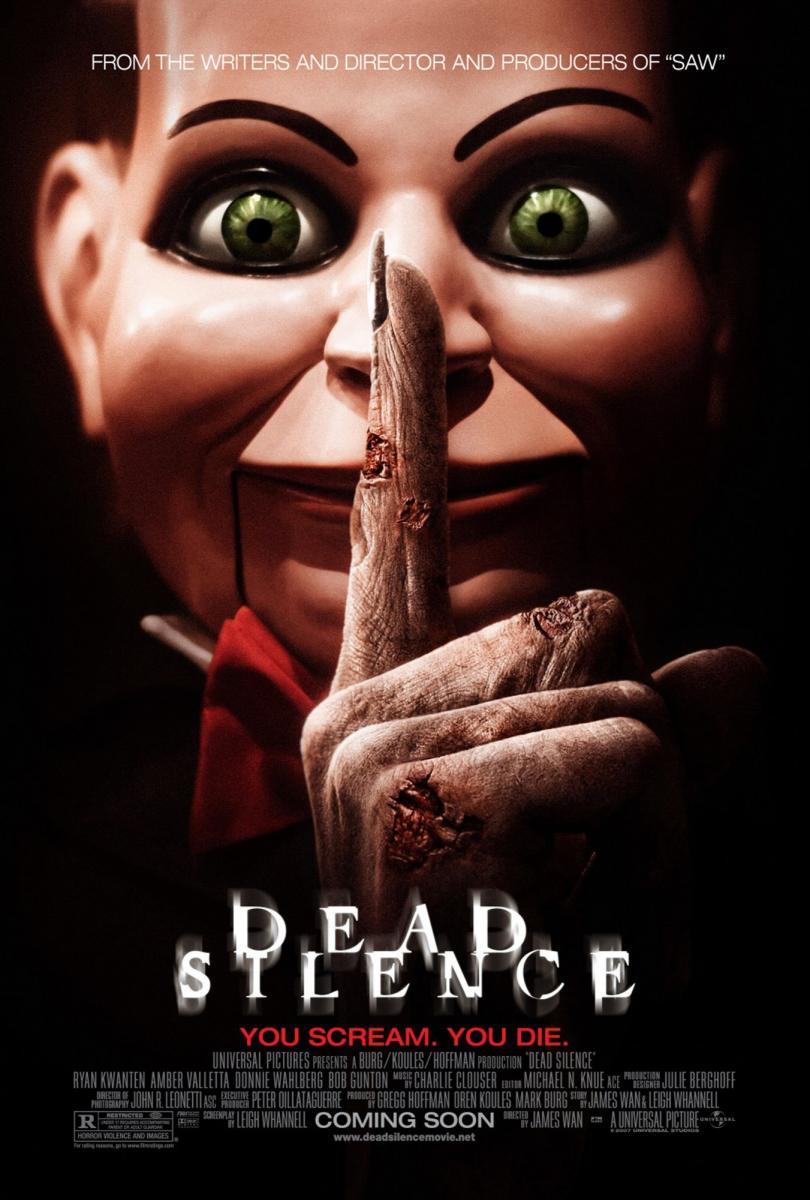 Silencio desde el mal (Dead Silence)