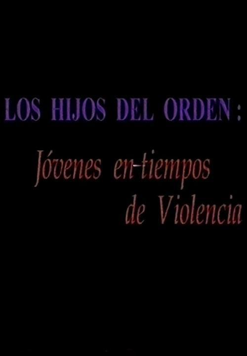 Los hijos del orden