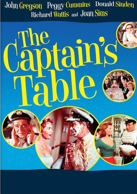 The Captain's Table