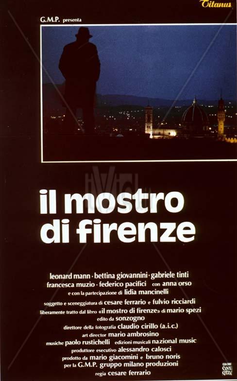 Il mostro di Firenze