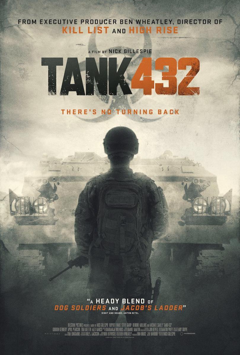 Tank 432