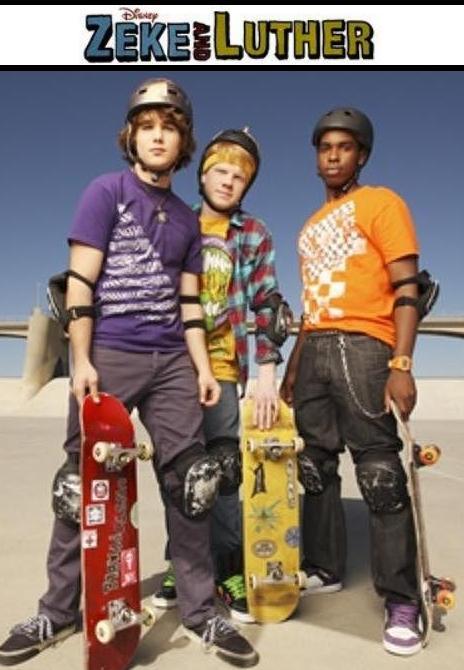 Zeke y Luther (Serie de TV)