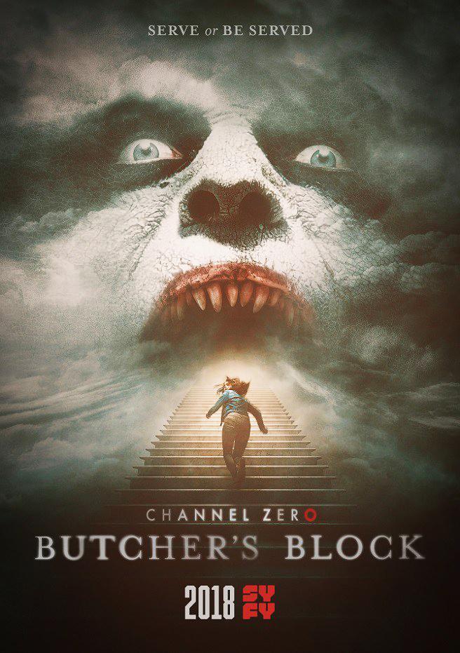 Channel Zero: Butcher's Block (Miniserie de TV)