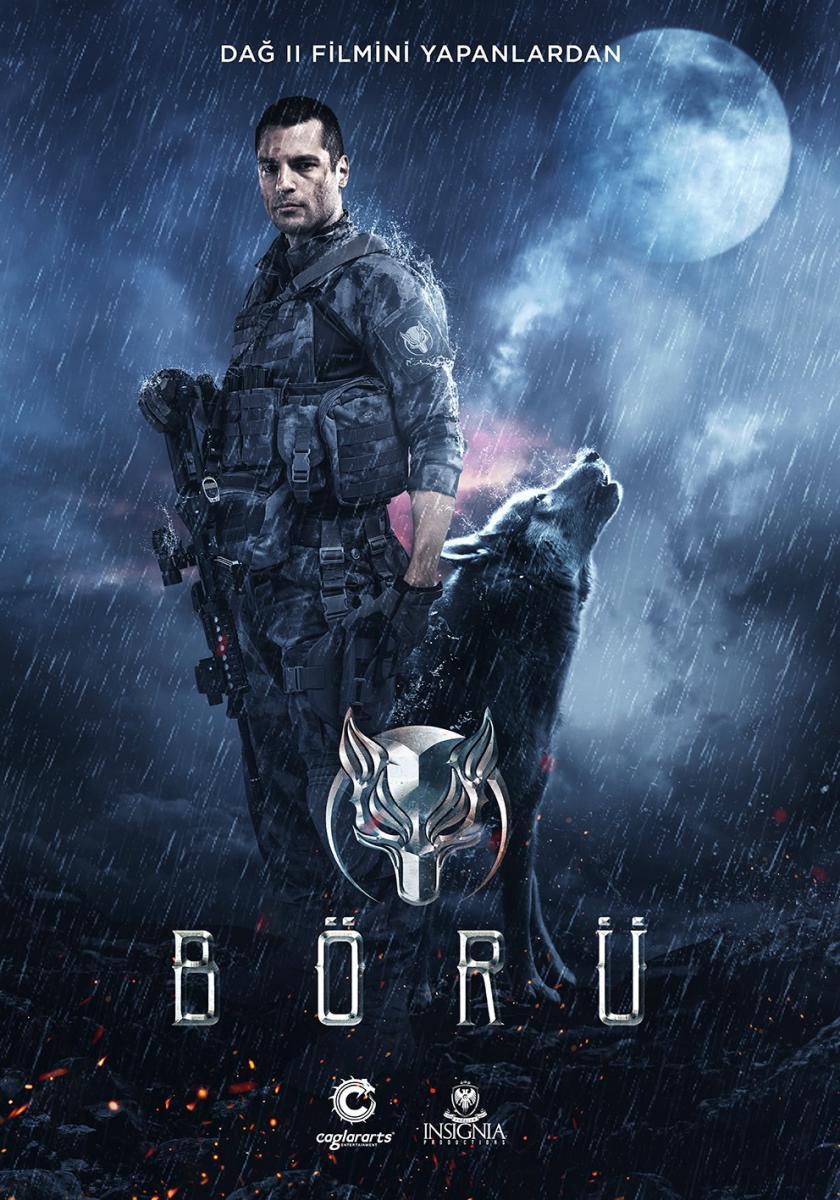 LOBO (Serie de TV)