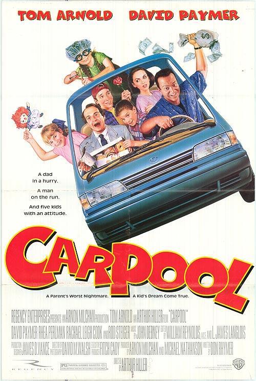 Carpool, todos al coche