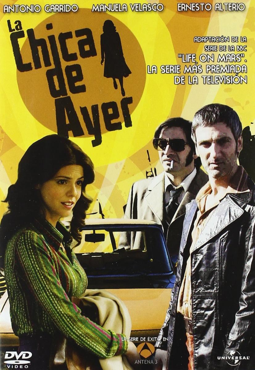 La chica de ayer (Serie de TV)