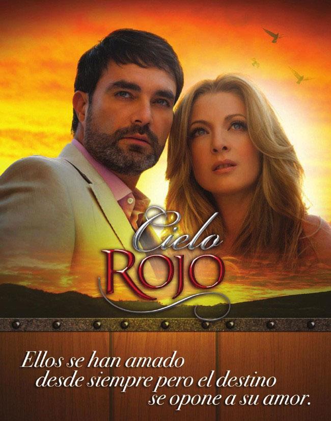 Cielo rojo (Serie de TV)