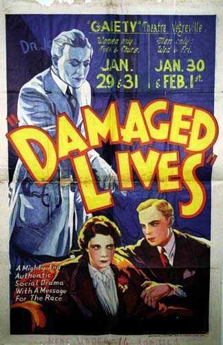 Damaged Lives