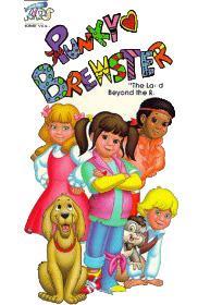 Punky Brewster (Serie de TV)