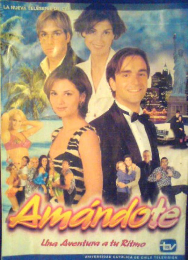 Amándote (TV Series)