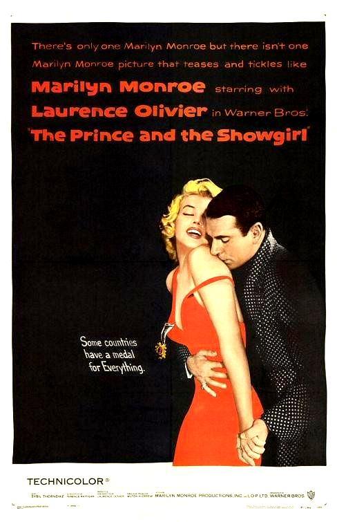 The Prince and the Showgirl