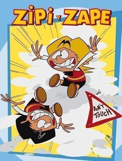 Zip & Zap (TV Series)