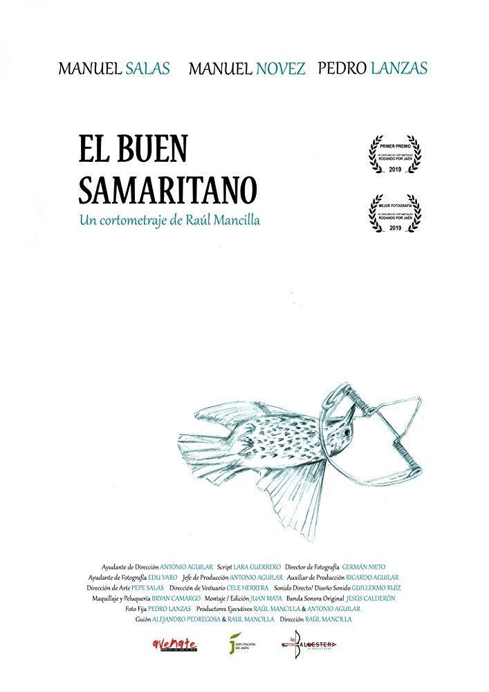 El buen samaritano (S)