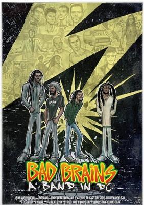 Bad Brains: A Band in DC