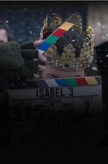 Cómo se hizo 'Isabel' (TV)