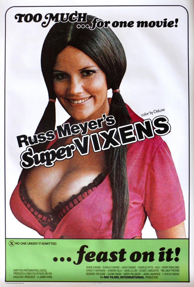 Supervixens