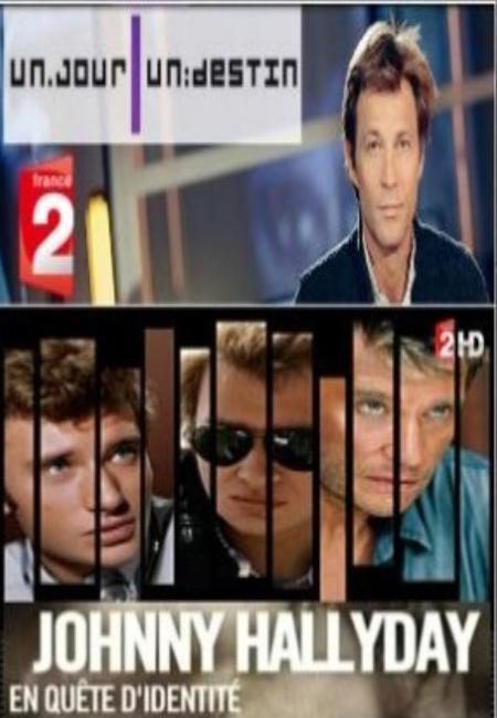 Johnny Hallyday, en busca de su identidad (TV)