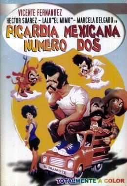 Picardía mexicana - número dos