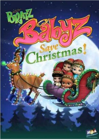 Bratz Babyz: Save Christmas!