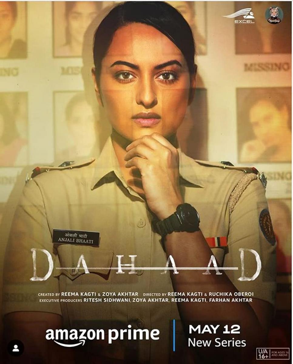 Dahaad (Serie de TV)