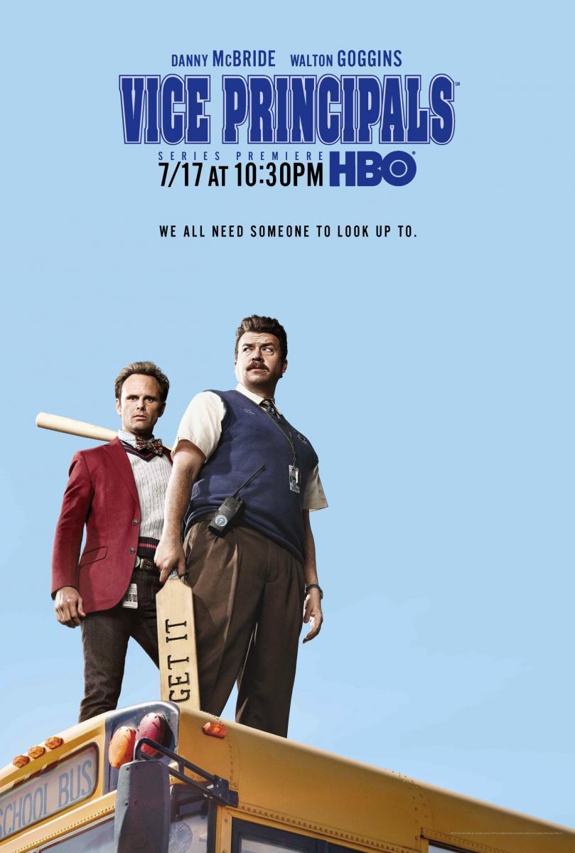 Vice Principals (Serie de TV)