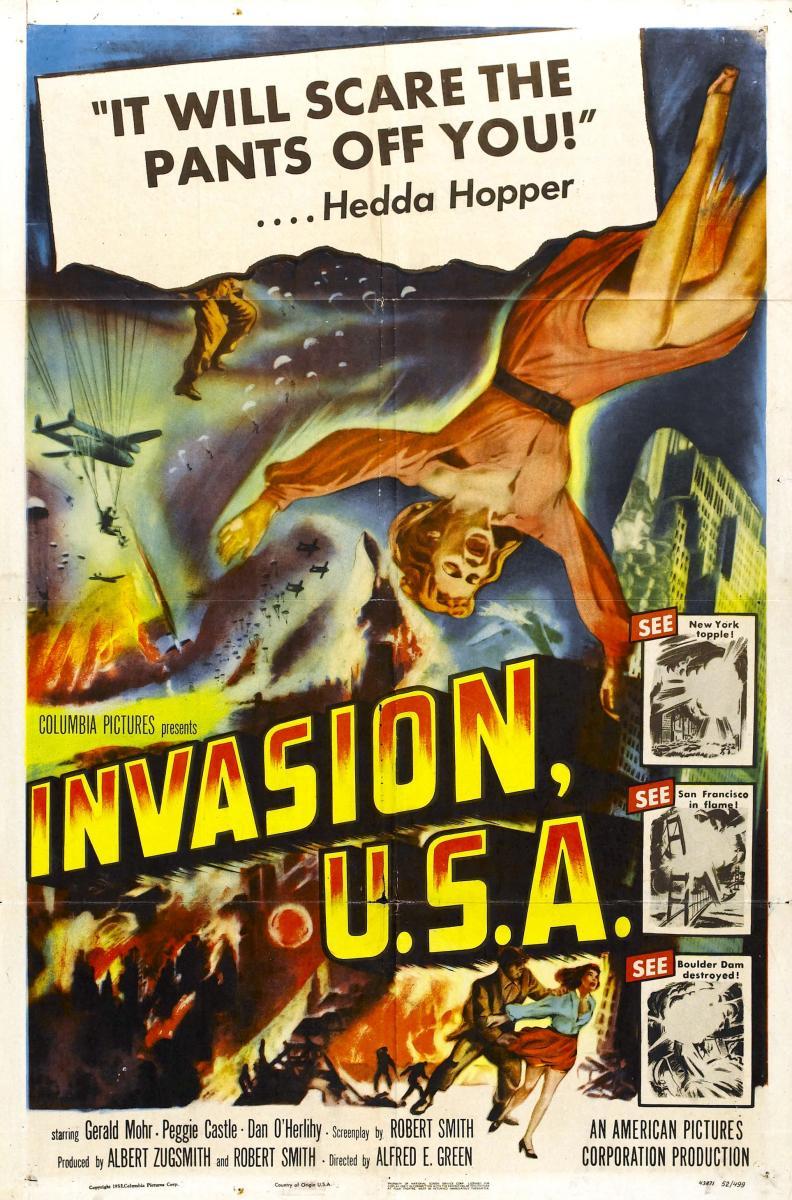 Invasion USA