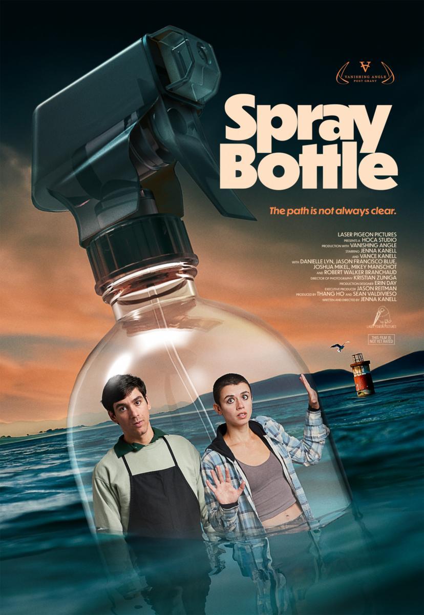 Spray Bottle