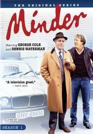 Minder (Serie de TV)