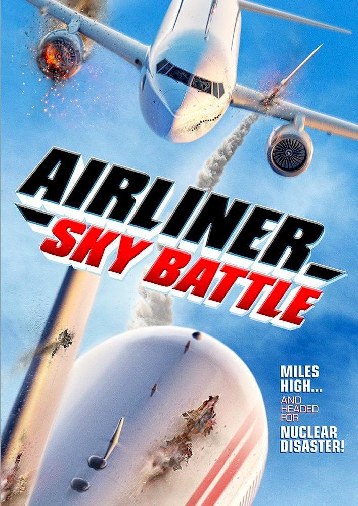 Airliner Sky Battle