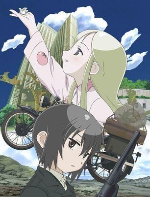 Kino's Journey: Country of Illness -For You-