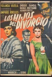 Los hijos del divorcio