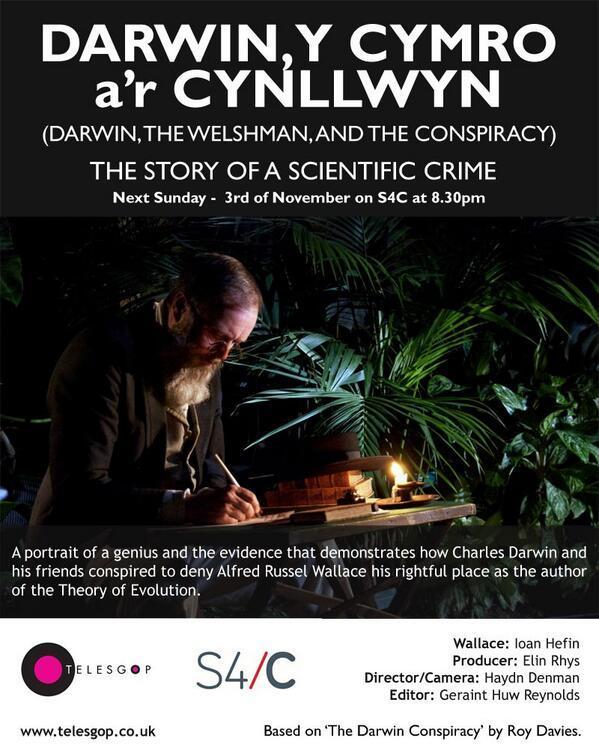 Darwin. The Welshman and the Conspiracy (TV)