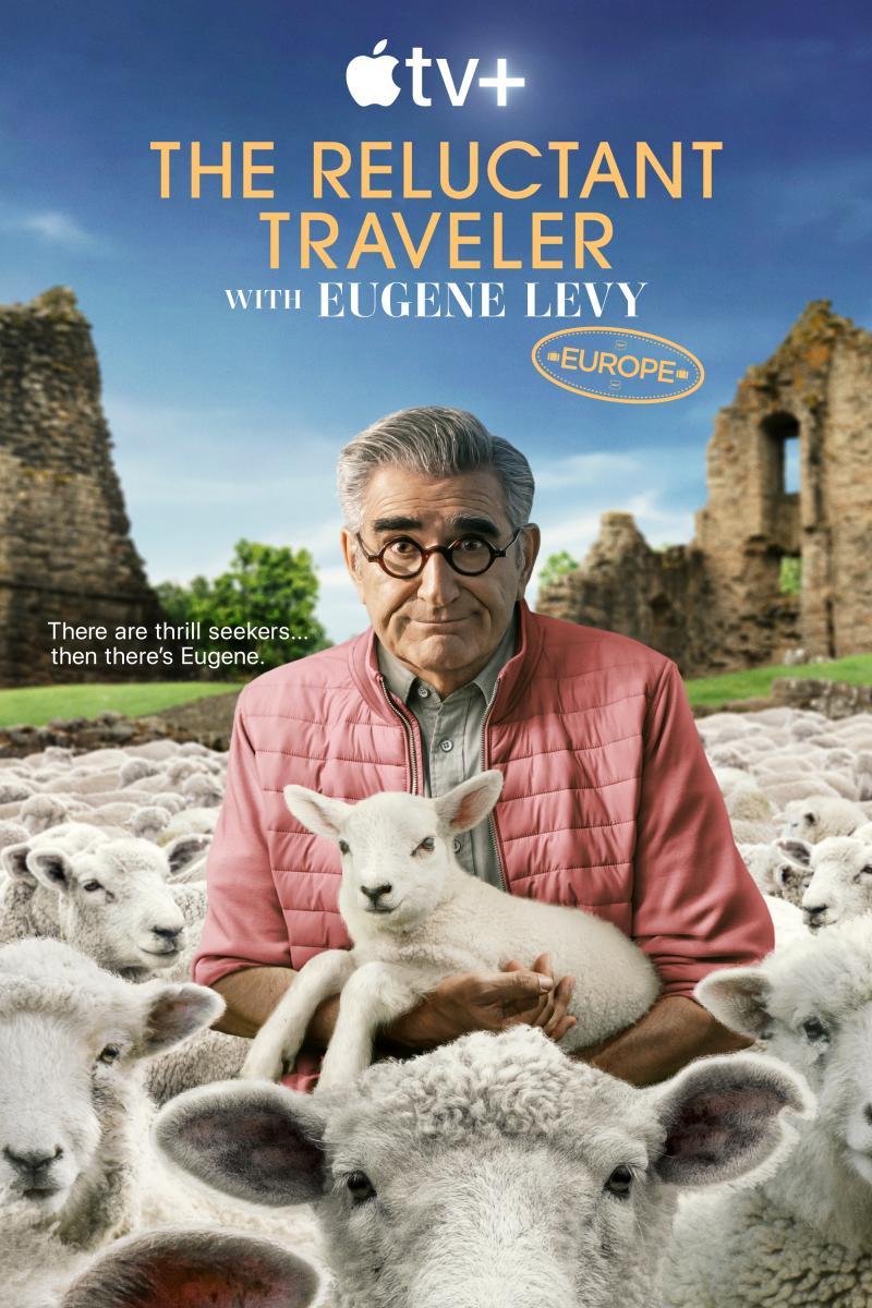 Eugene Levy, el antiviajero (Serie de TV)