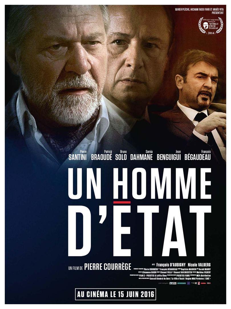 Un homme d'État