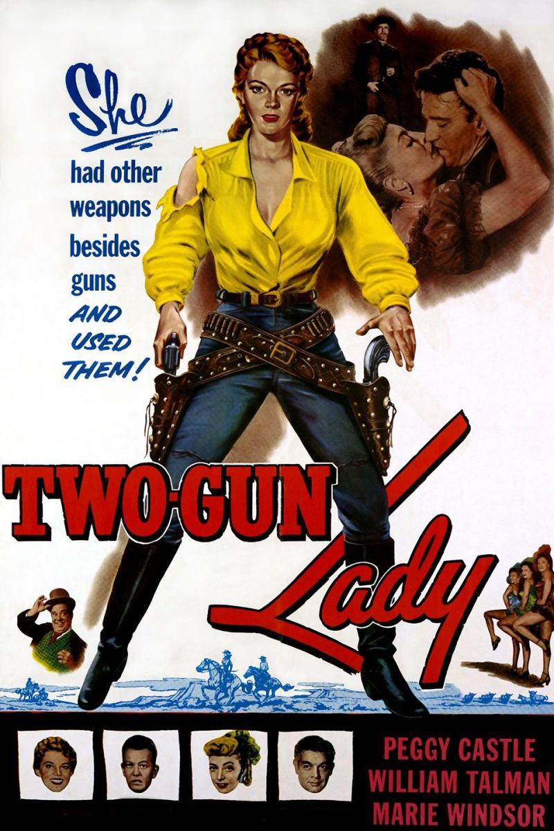 Two-Gun Lady