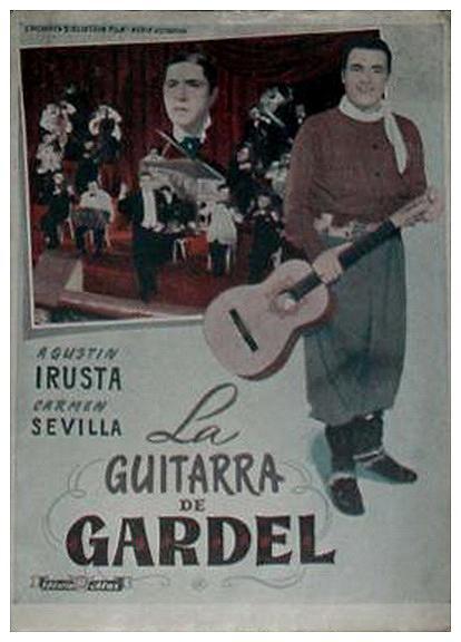 La guitarra de Gardel