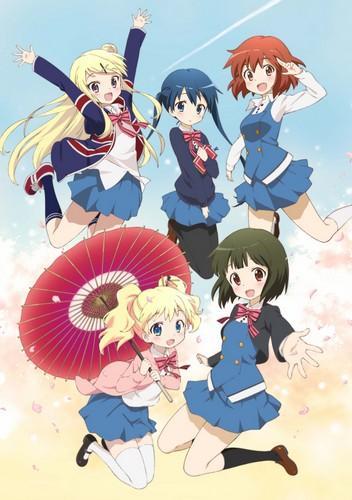 Kin-iro Mosaic (Serie de TV)