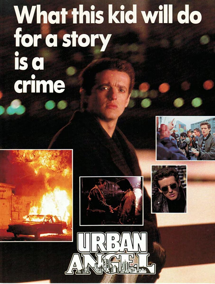 Urban Angel (TV Series)