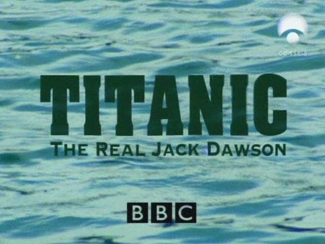 Titanic: El verdadero Jack Dawson