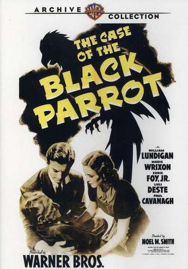 The Case of the Black Parrot