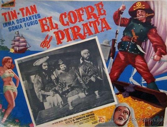 El cofre del pirata