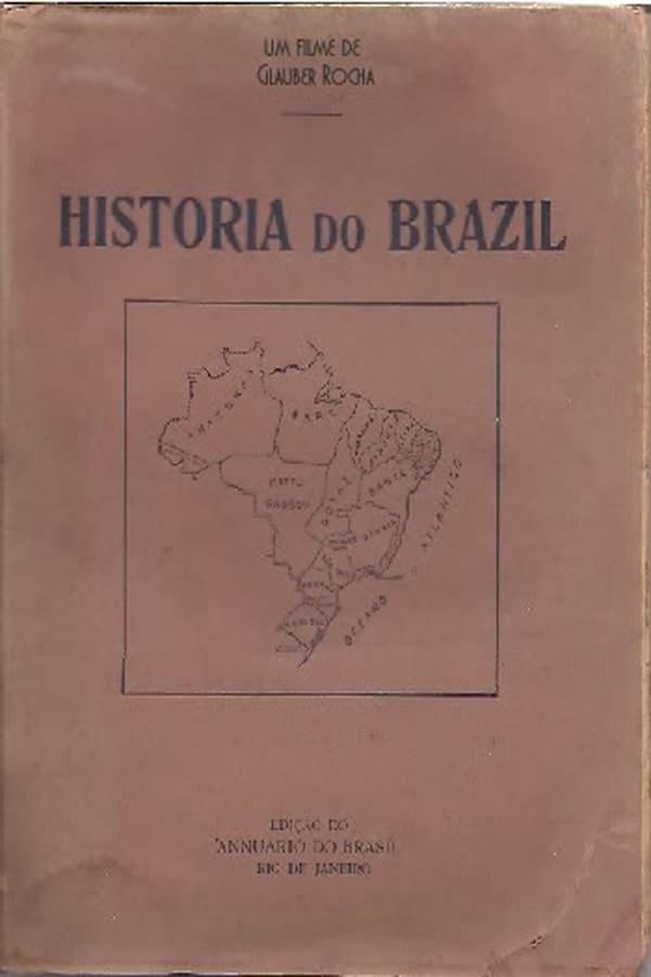 La historia de Brasil