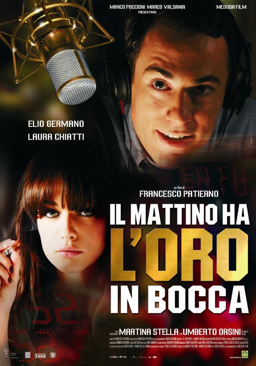 Il mattino ha l'oro in bocca