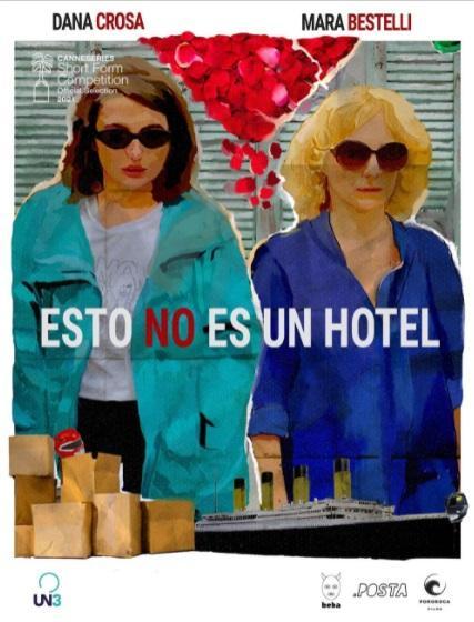 Esto no es un hotel (TV Miniseries)