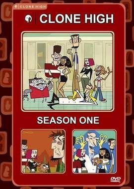 Secundaria de clones (Clone High) (Serie de TV)