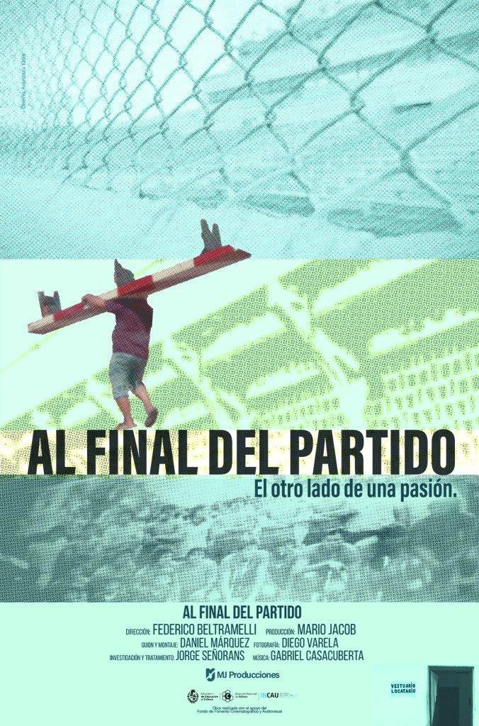 Al final del partido